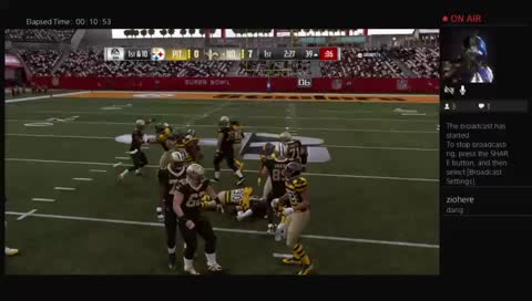 usmc2ndlaadcom's Live PS4 Broadcast