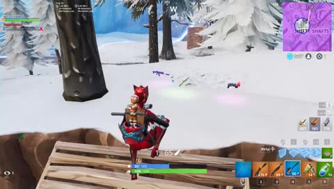 Furtnurt with @itstymata