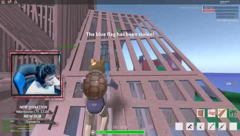 FIRST STREAM OF 2019