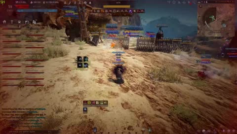 [NA] <Cartian> Dmt | 59 Witch POV - Node War!!!!