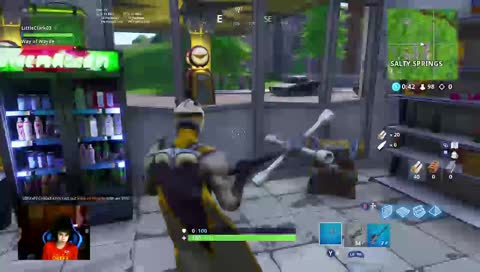 Fortnite!! XBOX ONE!! Follow For Follow ;*)