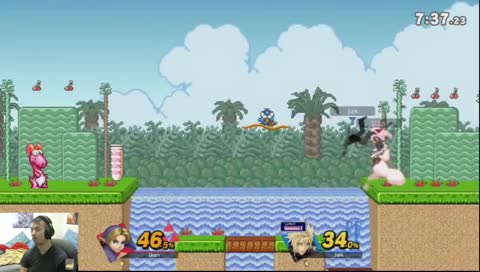 Grinding out Battles!