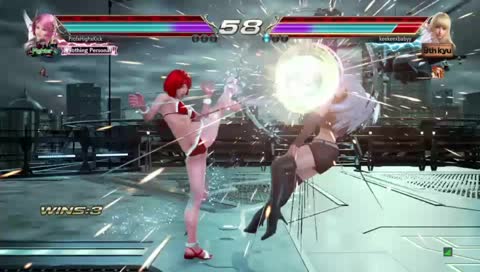 [PS4] Tekken 7 Ladies Night 1/3/19! First Ladies Night of the New Year! Road to 645 followers! !psn !ladiesnight