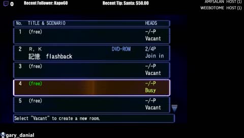 [MY/ENG] ONLINE | It's always the Kevin players, isn't it? [https://discord.gg/kMm9DxN]