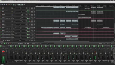 The thing - Mnemosyne Makes Music