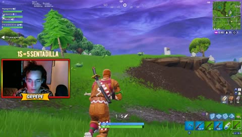 RECAUDANDO PARA SKINS Y BAJANDO DE PESO CON LAS SENTADILLAS