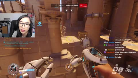 Ended the season in Masters with SYMMETRA! Doing placements on NA servers now!