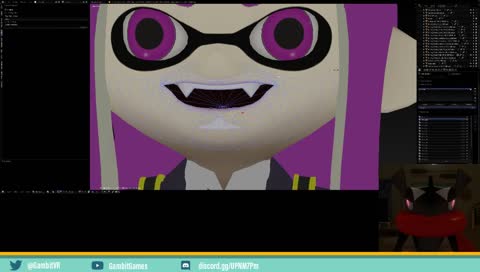 Editing Smash Models for VRChat