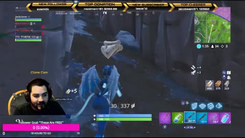 Pro Player | 1600+ Wins | !bestclip !newvid !discord