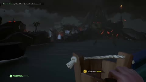 Loving Sea Of Thieves!!