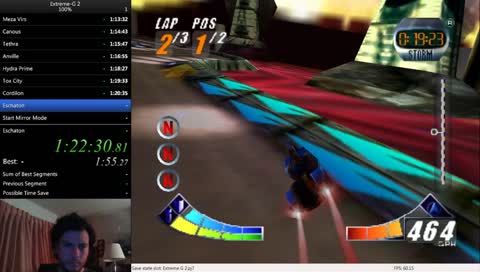 Harm Patrol (XG2 100%)