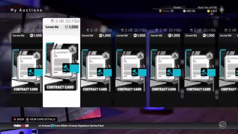 TRIPLE THREAT DROP OFF SEASON