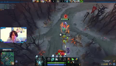 [ESP] 🔴Dota 2⚡Hoy REGALO de 500 D-COINS a viewers!⚡