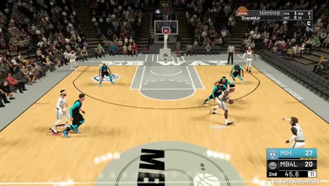 MB4L vs Make It Happen MPBA Tourney