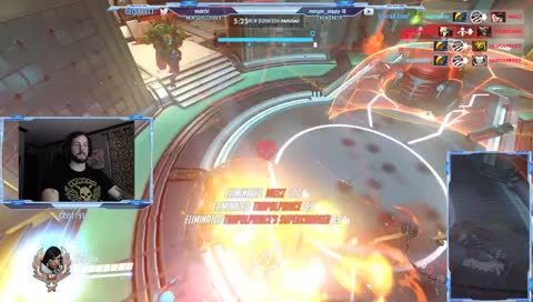 "Be careful drunk streaming," Pikakat said. CHALLENGE ACCEPTED.