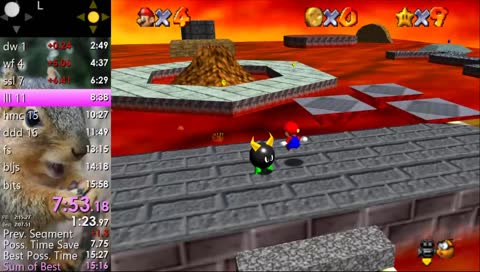 16 star EMU WR attempts