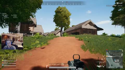 Rank: 3528 FPP/Squad ~~ Come say hello :)