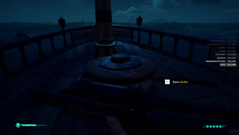 Pirating the seas with a idiotic crew