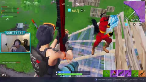 Scuttlexd | Chilling, come say something in chat :)