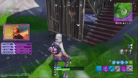 Fortnite Xbox | Level 71 btw