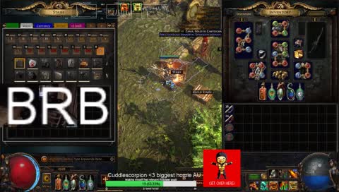 Got to mapping, send help