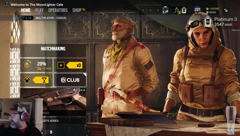 Wanna get UR Siege on? Join me!