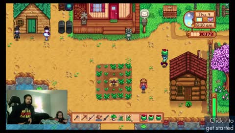 Stardew Valley I think?