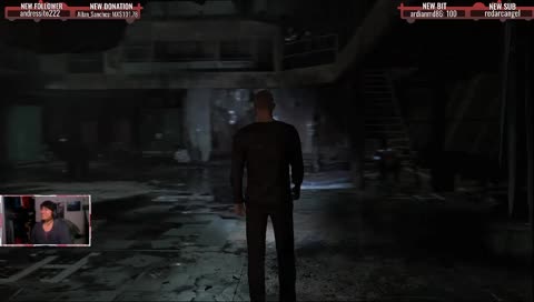 DETROIT BECOME HUMAN - Que hace Marcus??