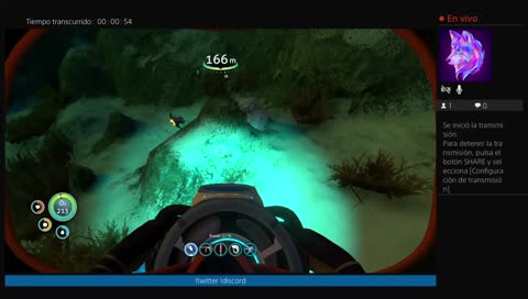 Esp/Eng de chill en subnautica