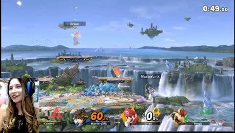 A Hint of Salt with Cashoo