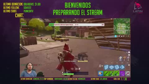 [ON 🔴] ¡Volviendo a los FF.! ❗Exitlag ❗Redes ❗GeXeCrew ❗Loots