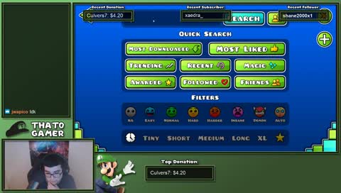 Level Requests!!!
