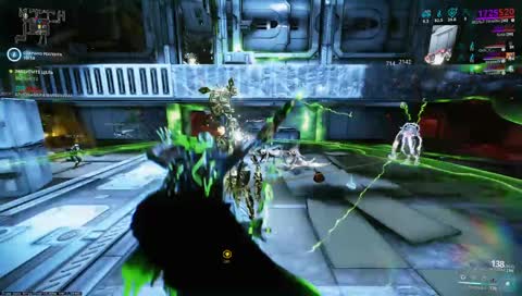 Warframe - С Новым Годом Ребятки!!!