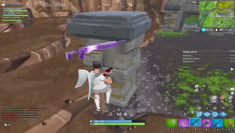 going 4 clips LUL | !symfuhny !vid !North | Twitter @ItzSmoody