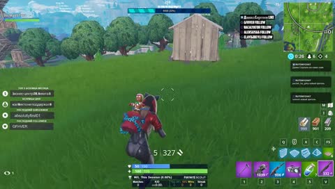 ЗАЛЕЗАЙТЕ В "КРЕДИТЫ" №6 | 7 СЕЗОН | FORTNITE(PVP) | MadSTV.ru