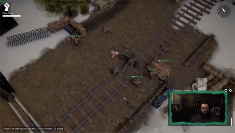 Well I guess we keep stepping back...