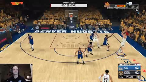 MyPark, MyCareer Grind