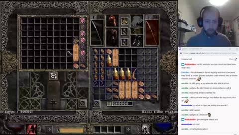 [ENG] Different diablo 2 mods. No songrequest and alerts are 99% broken. Like usually.
