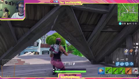 Max and Allen play Fortnite!! Will their marriage survive??