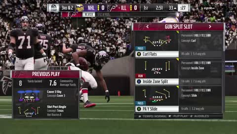 H2H Seasons