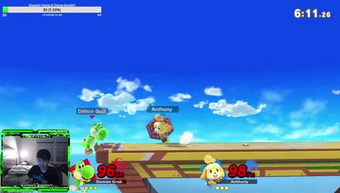!bits !prime | First Stream of 2019!!! Smash Time Code: CVPBV