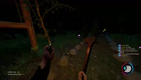 The Forest With Friends! (Part 3)