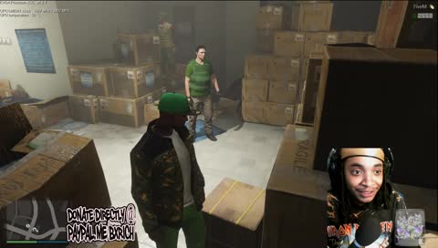 DOJ Civilian Chronicles