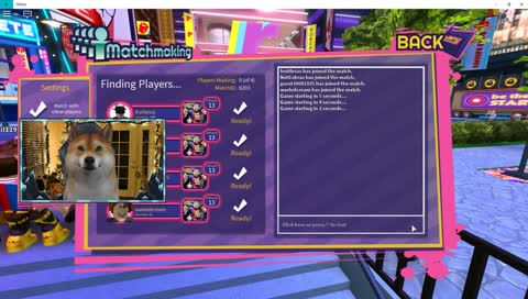 some noob at robeats