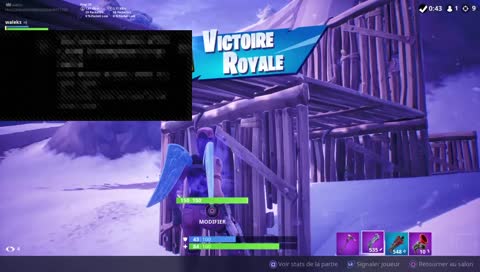 Je joue avec les follower! 1250 Top 1 28500 kill! Tuto makeup au 1000 follower