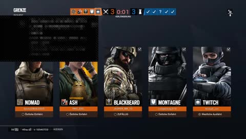 Ger/Ps4  Bissel Rank mit der Crew