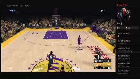 greenkight212's Live PS4 Broadcast