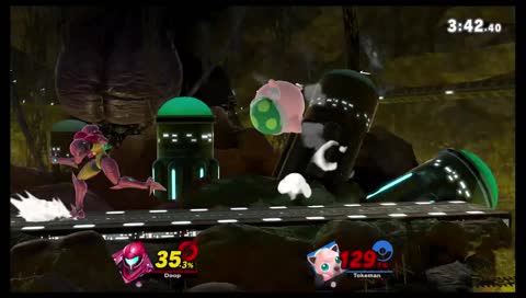 Super Smash Ultimate w/ Doop