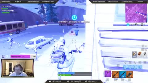 LAST STREAM TILL I MOVE TOMORROW