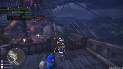 Kulve Farming! Gimmie that Glutton! | HR 54